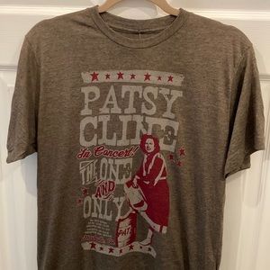 Brand-New Patsy Cline Short-Sleeve Tee-Shirt